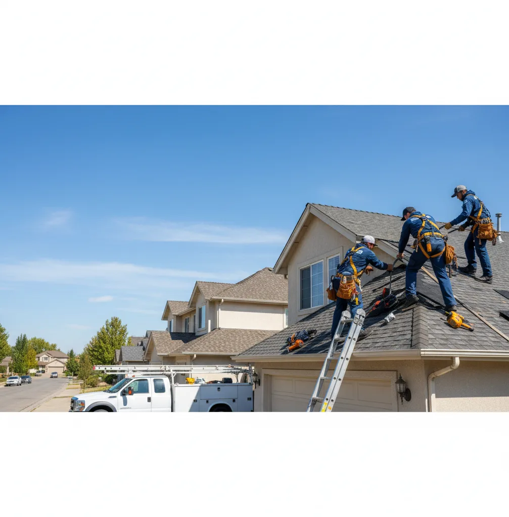 Roof Maintenance in Louisville, CO